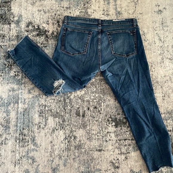 Rag & Bone Low Rise slim boyfriend 👖 - Picture 3 of 3